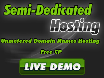 Semi-Dedicated Semi-Dedicated