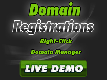 Bargain domain name registrations & transfers Bargain domain name registrations & transfers